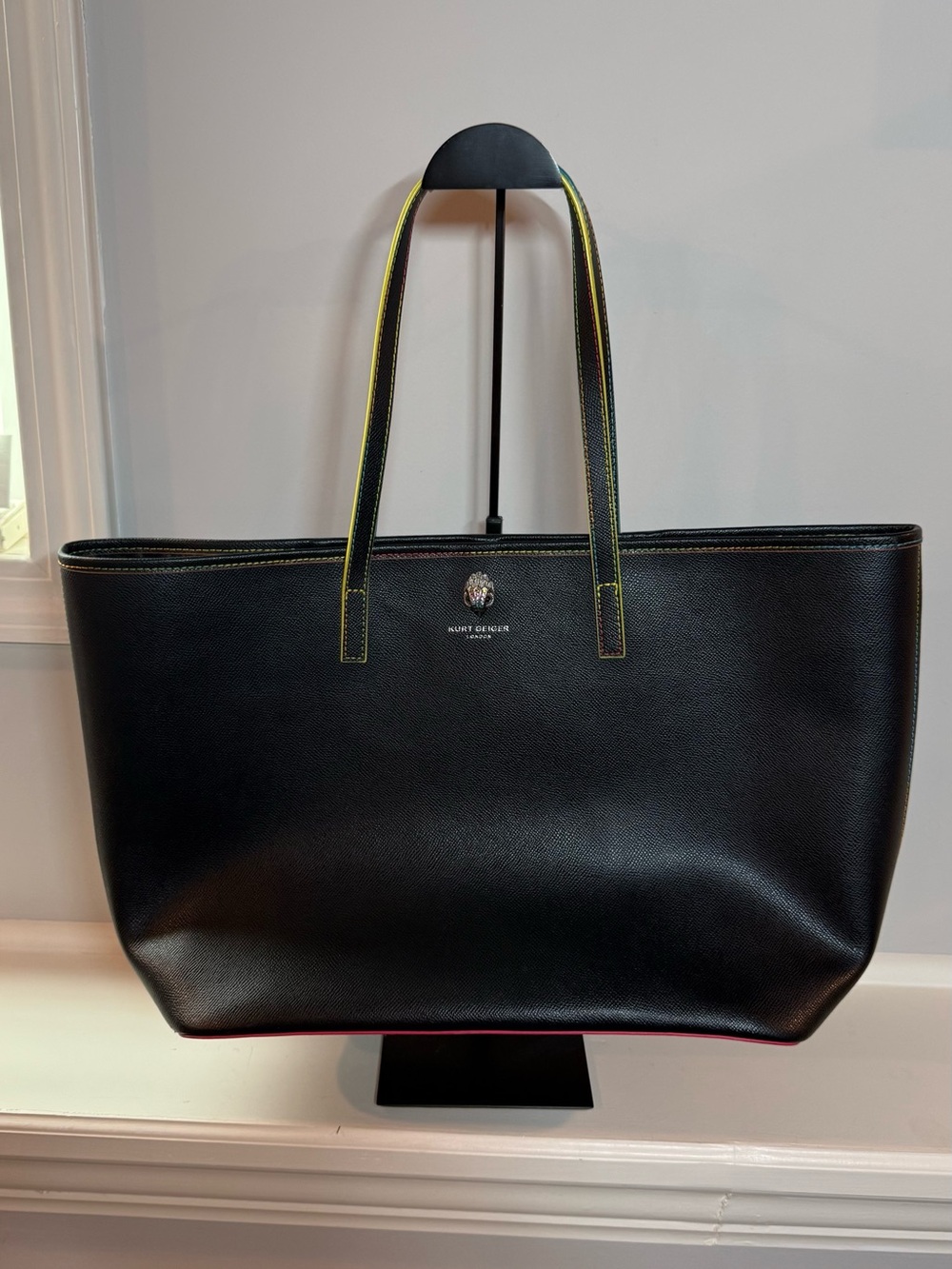 Kurt Geiger London Richmond shopper tote bag